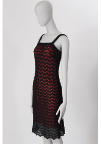 縫い代付き印刷済み型紙 8Croi 　クロイ/ キャミソールワンピース