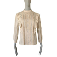 PDF型紙 6Lemone ピンタックフリルブラウスー 半袖にもできる PDF型紙 6Lemone ピンタックフリルブラウスー 半袖にもできる