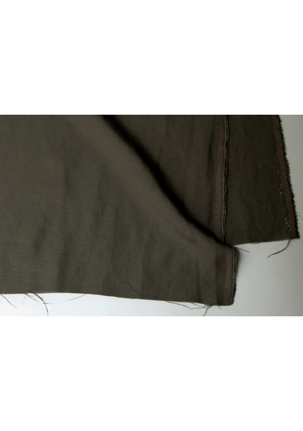 生地 8Gemini リネンヴィスコース チャコール 50cm単位 カット売り 生地 8Gemini リネンヴィスコース チャコール 50cm単位 カット売り