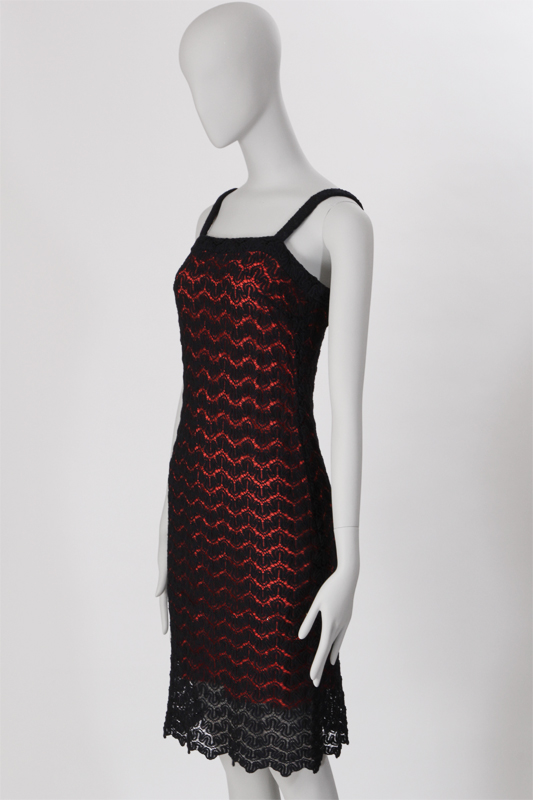 洋裁用型紙通販　PDF型紙　立体裁断 8Quin  ノースリーブ、タックスカートワンピース