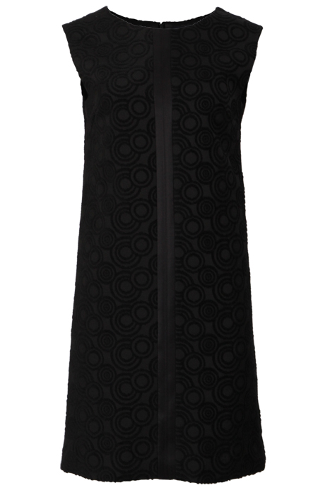 8LeGrooth ル・グルース　ノースリーブシフトワンピース　型紙通販