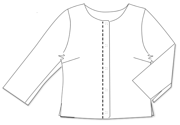 2Burshan Naomi後継版、ボレロ