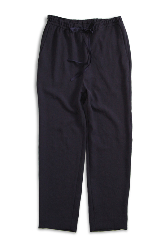 4Laime ウエストゴム　細口パンツ　型紙通販　立体裁断