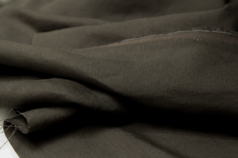 リネンヴィスコースチャコール 50cm単位カット販売
