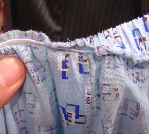 型紙通販 リラックスウェア~パジャマパンツ