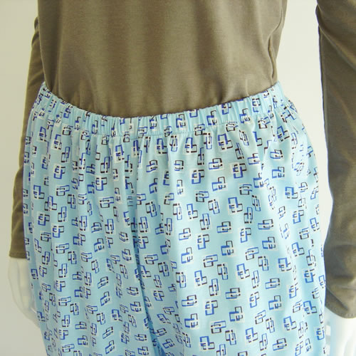 型紙通販 リラックスウェア~パジャマパンツ