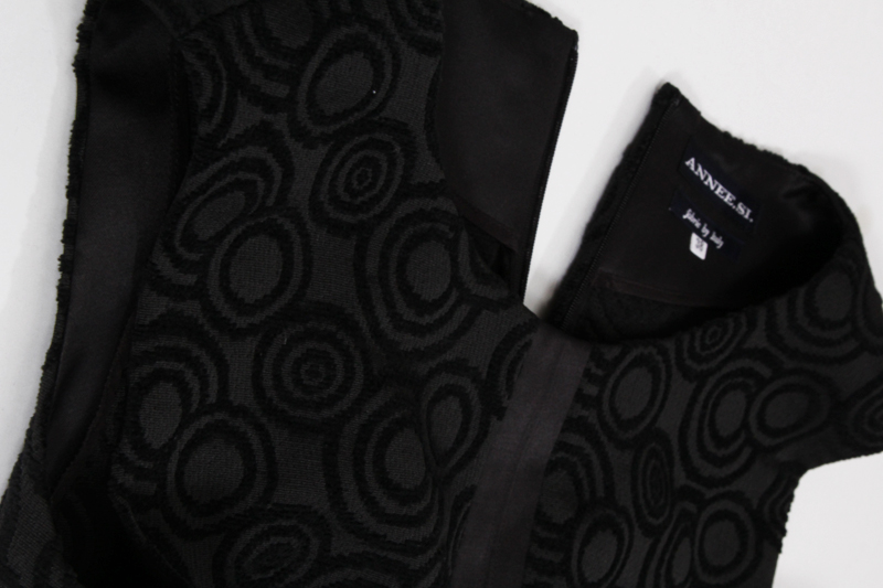 8LeGrooth ル・グルース　ノースリーブシフトワンピース　型紙通販