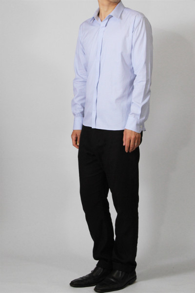 型紙通販 メンズシャツ H507 立体裁断