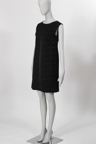 8LeGrooth ル・グルース　ノースリーブシフトワンピース　型紙通販