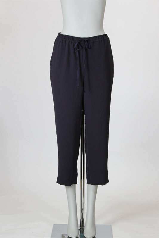 4Laime ウエストゴム　細口パンツ　型紙通販　立体裁断