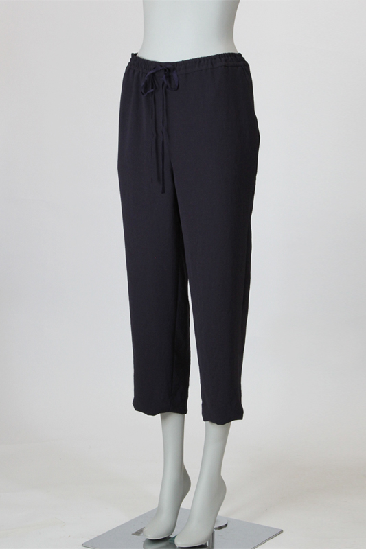 4Laime ウエストゴム　細口パンツ　型紙通販　立体裁断