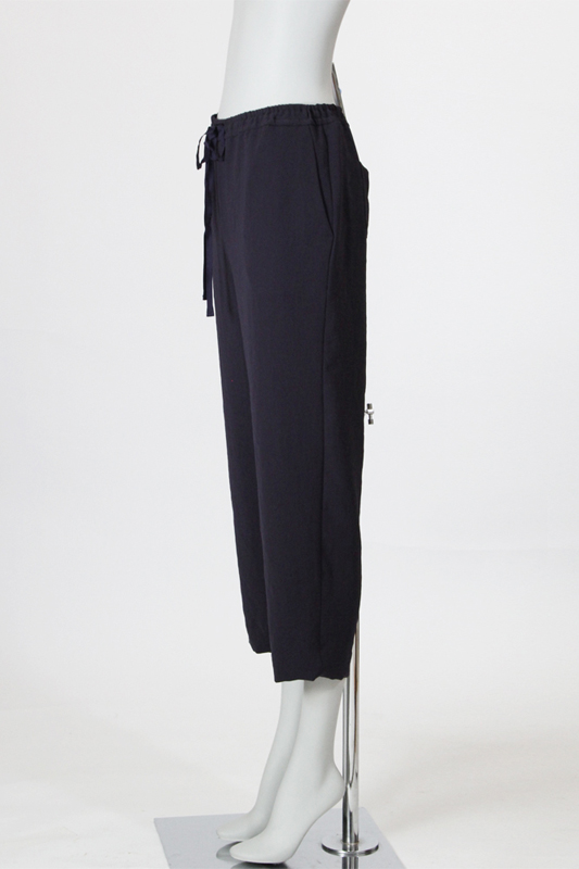 4Laime ウエストゴム　細口パンツ　型紙通販　立体裁断