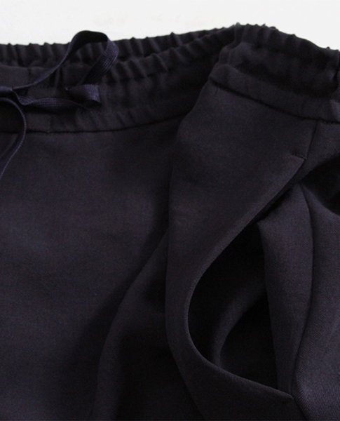 4Laime ウエストゴム　細口パンツ　型紙通販　立体裁断