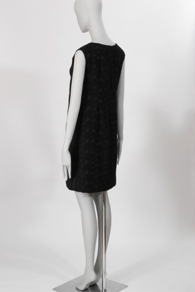 8LeGrooth ル・グルース　ノースリーブシフトワンピース　型紙通販