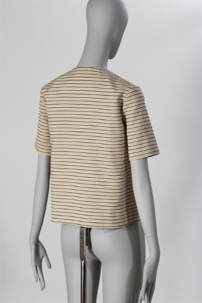 洋裁用型紙通販　型紙通販　ブルックス　クロップドブラウス　6Brooks　立体裁断