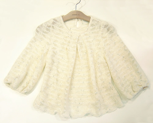 型紙通販  衿ぐりタックプルオーバー 735