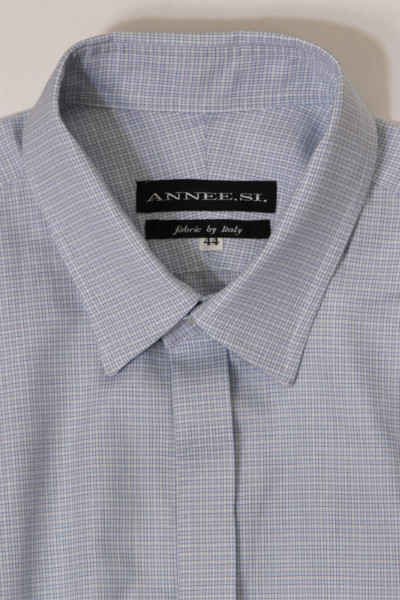 型紙通販 メンズシャツ H507 立体裁断