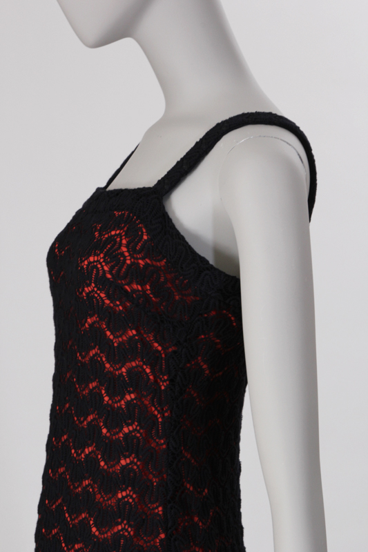 洋裁用型紙通販　PDF型紙　立体裁断 8Quin  ノースリーブ、タックスカートワンピース