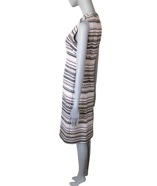 型紙 8Ley 衿付きシフトドレス