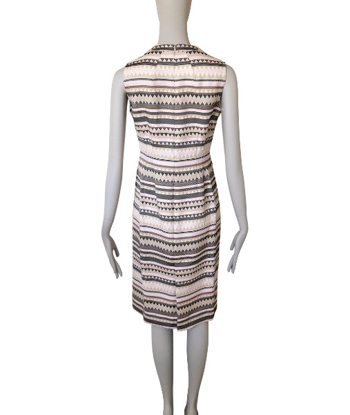 型紙 8Ley 衿付きシフトドレス