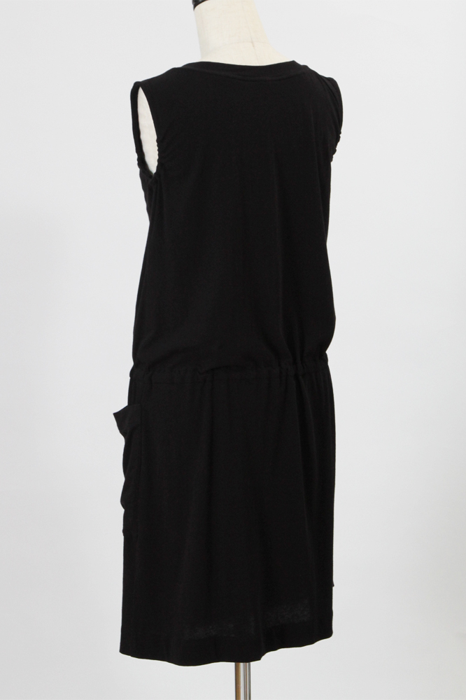 8Lin ウエストゴム、ノースリーブワンピース 型紙通販 立体裁断