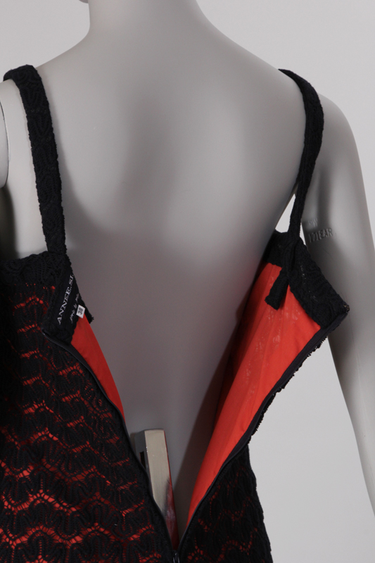 洋裁用型紙通販　PDF型紙　立体裁断 8Quin  ノースリーブ、タックスカートワンピース