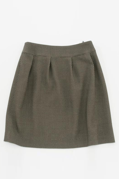 型紙通販 ヨーク切り替え、コクーンスカート