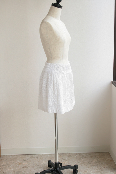 型紙通販 ヨーク切り替え、コクーンスカート