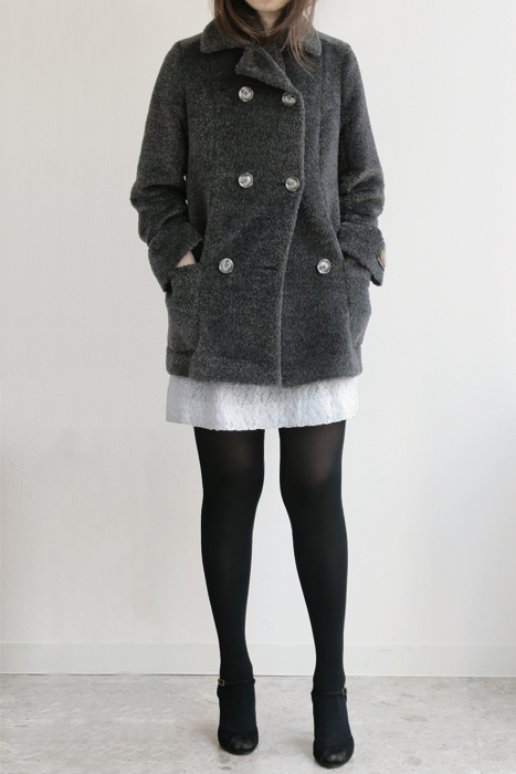 型紙通販 ヨーク切り替え、コクーンスカート