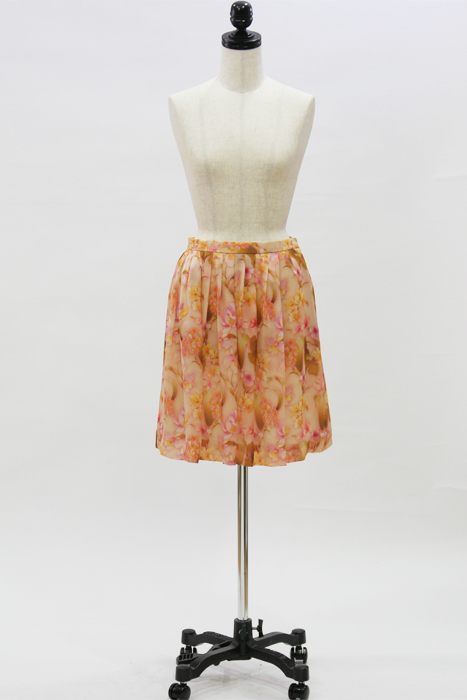 型紙通販 ミニタックスカート