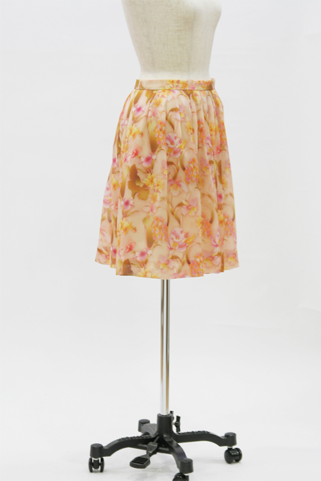 型紙通販 ミニタックスカート