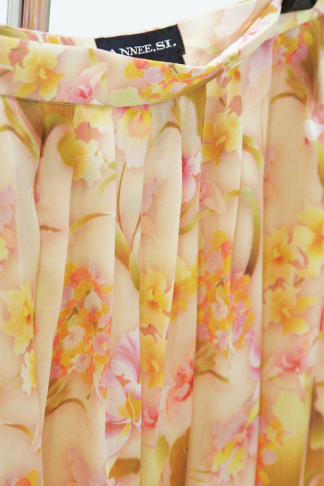 型紙通販 ミニタックスカート