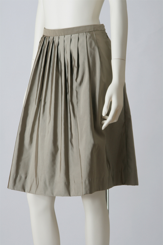 型紙通販 ミニタックスカート