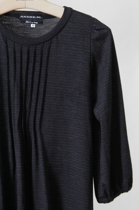 型紙通販、タートルAラインワンピース