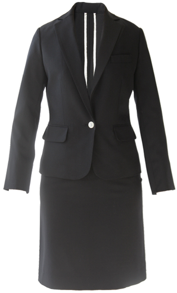 型紙通販 台形セミフレアースカート