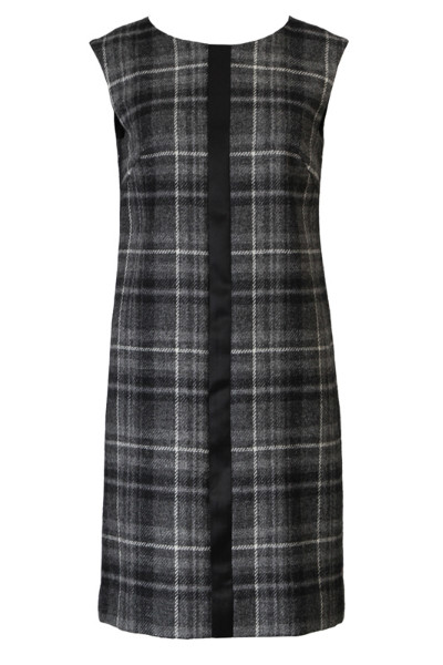 8LeGrooth ル・グルース　ノースリーブシフトワンピース　型紙通販